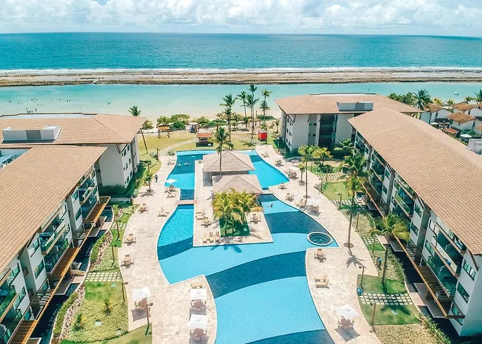 Flat Luxo Polinesia-Muro Alto/Porto Pôrto das Galinhas