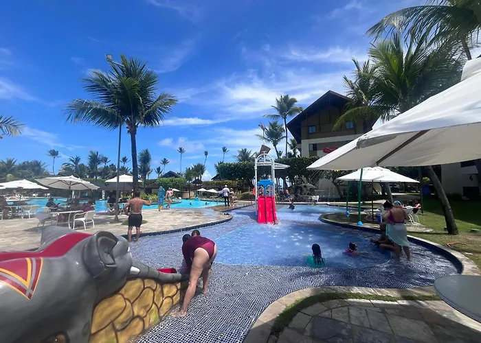 Marulhos suítes e resorts Pôrto das Galinhas
