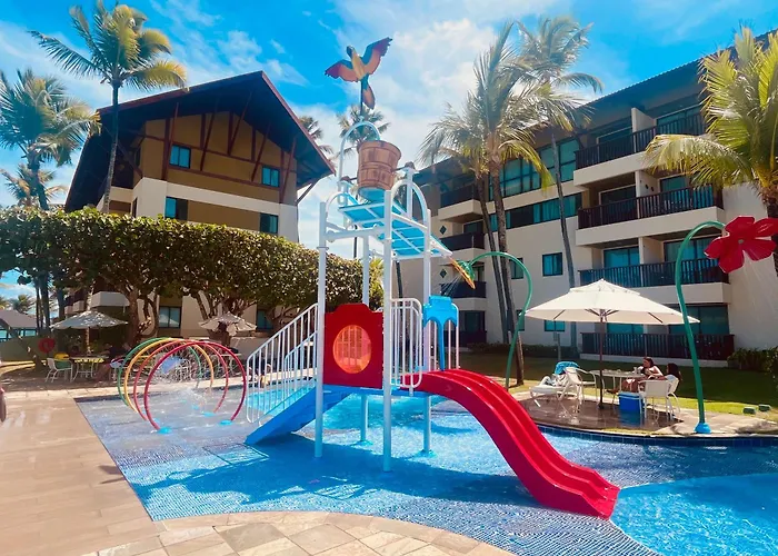 Marulhos suítes e resorts Pôrto das Galinhas